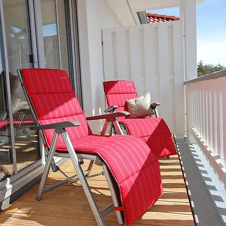 Annika Fewo 12 Penthouse Baltica Sellin (Rugen)