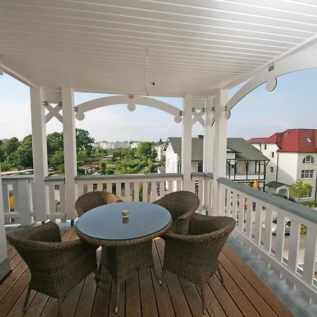 Annika Fewo 12 Penthouse Baltica Apartment