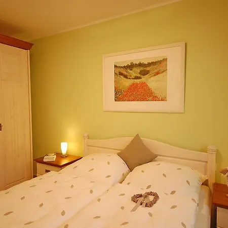 Annika Fewo 12 Penthouse Baltica Sellin (Rugen)