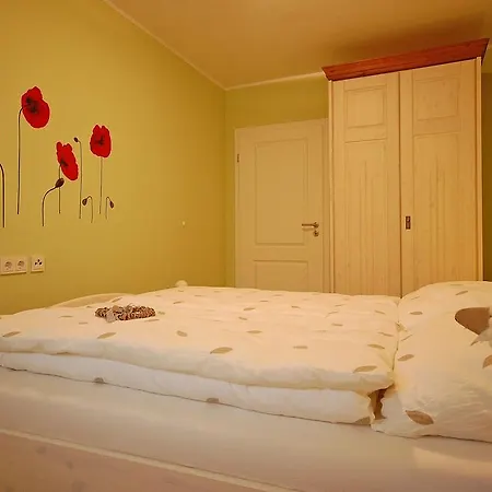 Apartment Annika Fewo 12 Penthouse Baltica Sellin (Rugen)