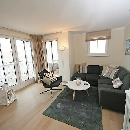 Apartment Annika Fewo 12 Penthouse Baltica