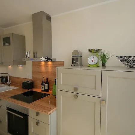 Annika Fewo 12 Penthouse Baltica Sellin (Rugen)